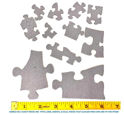 Family Puzzle - Viking Voyage 350 pcs (Cobble Hill)