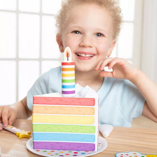 Melissa and Doug - Birthday Surprise Play Set