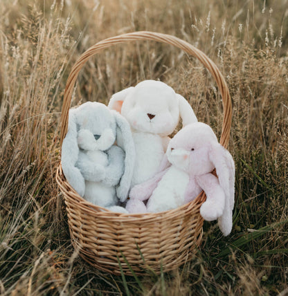 Little Nibble 12" Bunny - Pink