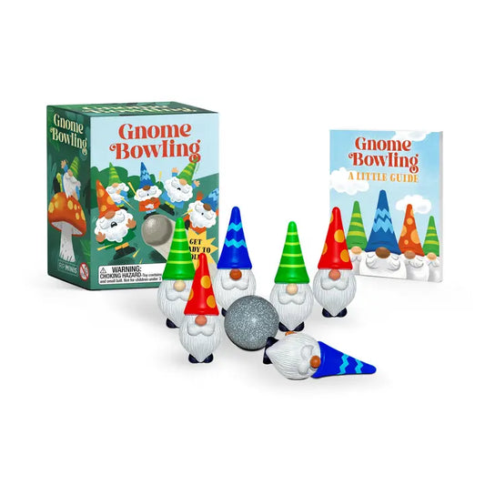 Desktop - Gnome Bowling