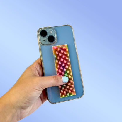 Silicone Zen Strips Multicolor 2 pc.