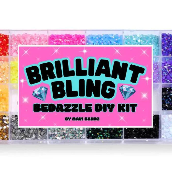 Brillian Bling - Bedazzle DIY Kit