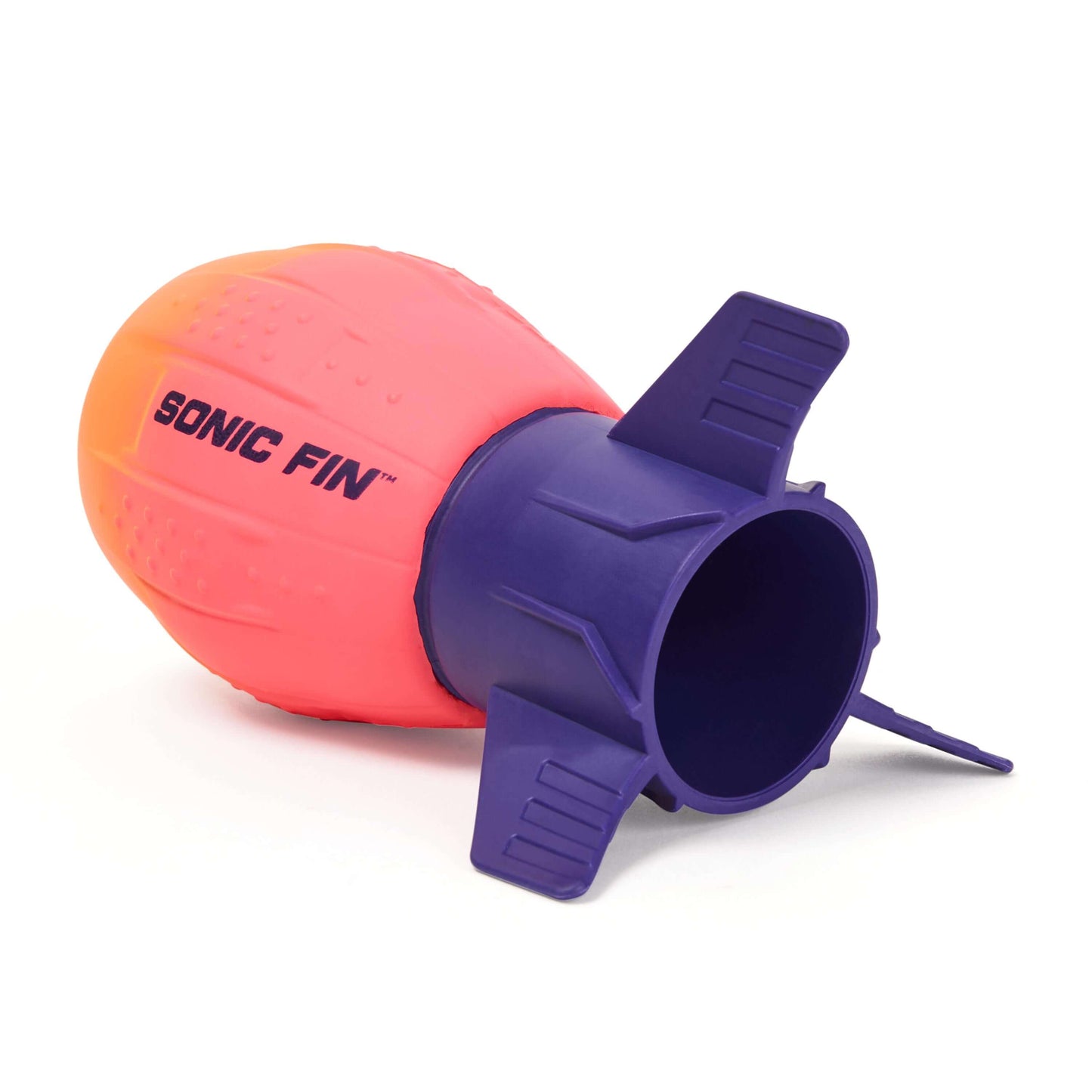Super Sonic Fin Catch Football