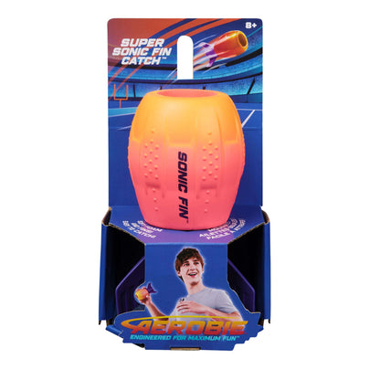 Super Sonic Fin Catch Football