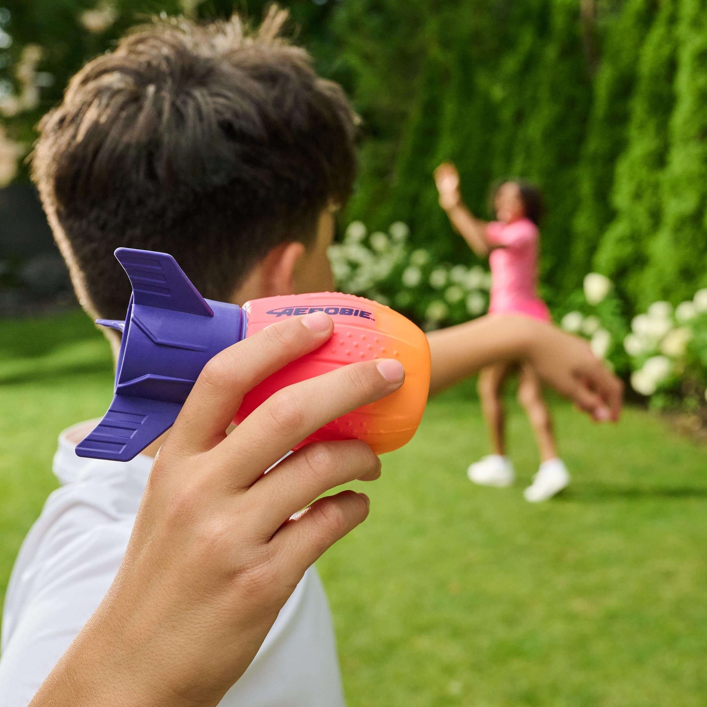 Super Sonic Fin Catch Football