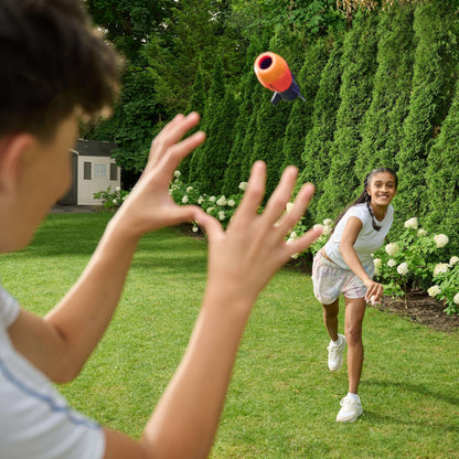 Super Sonic Fin Catch Football