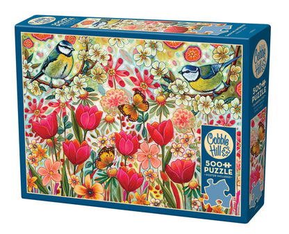 Shooting the Breeze - 500 Piece Puzzle