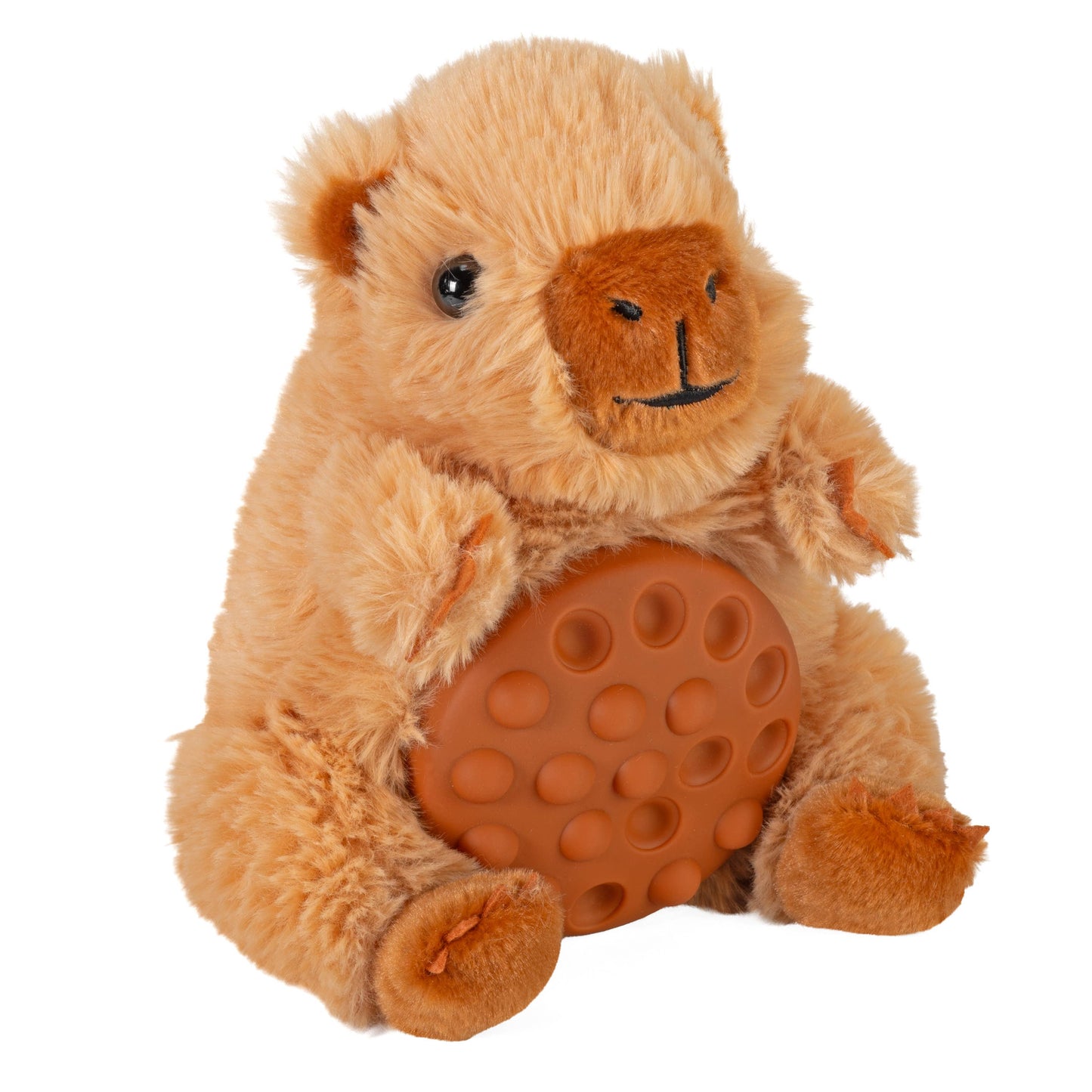 Poppykins - Mini Capybara 7"