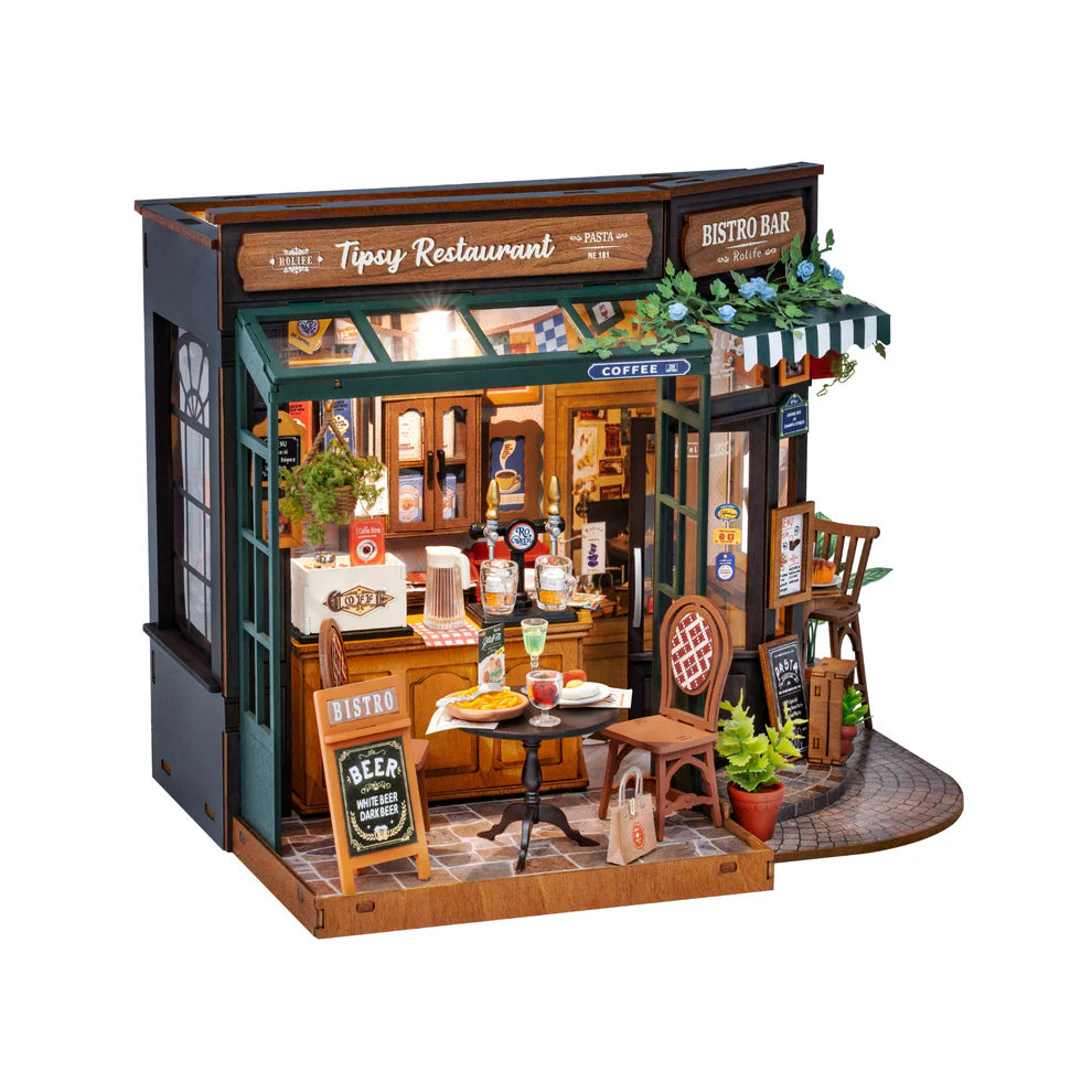 Hands Craft | Tipsy Restaurant