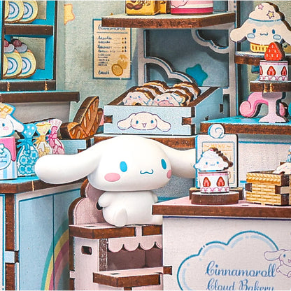 Hands Craft | Cinnamoroll Cloud Bakery
