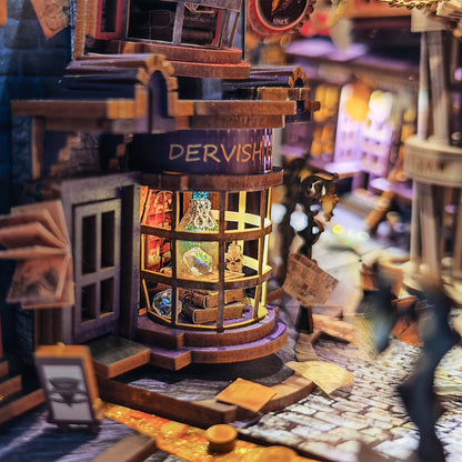 Hands Craft | Mystic Alley