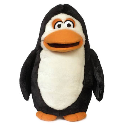Silly Puppets Penguin (17")