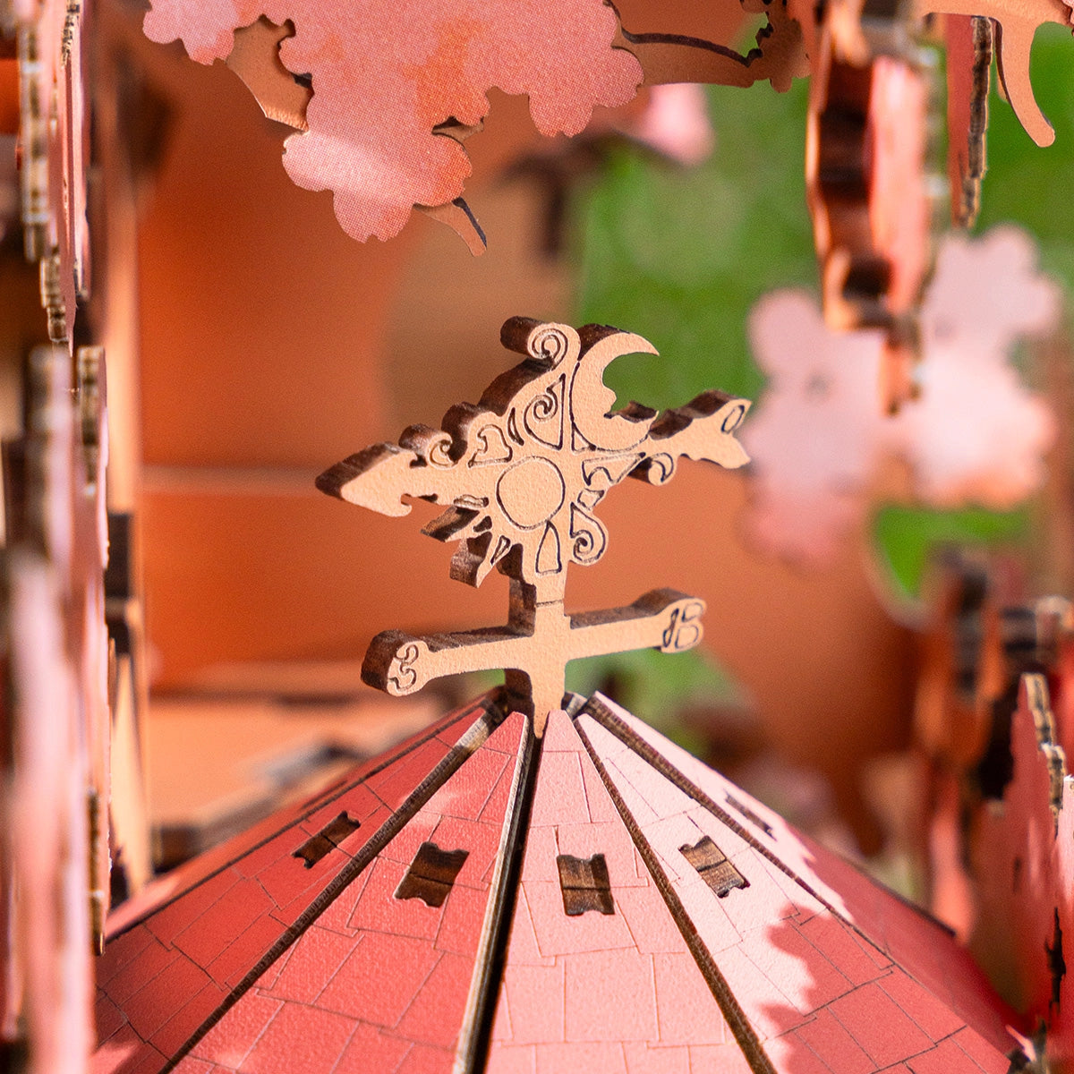 Hands Craft | Sakura Tree House