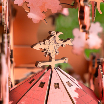 Hands Craft | Sakura Tree House
