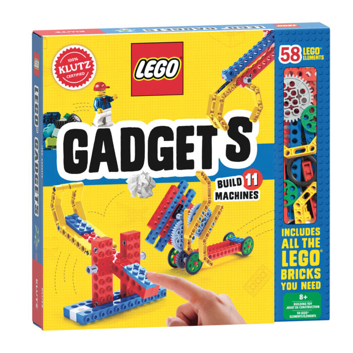 Klutz: LEGO Gadgets