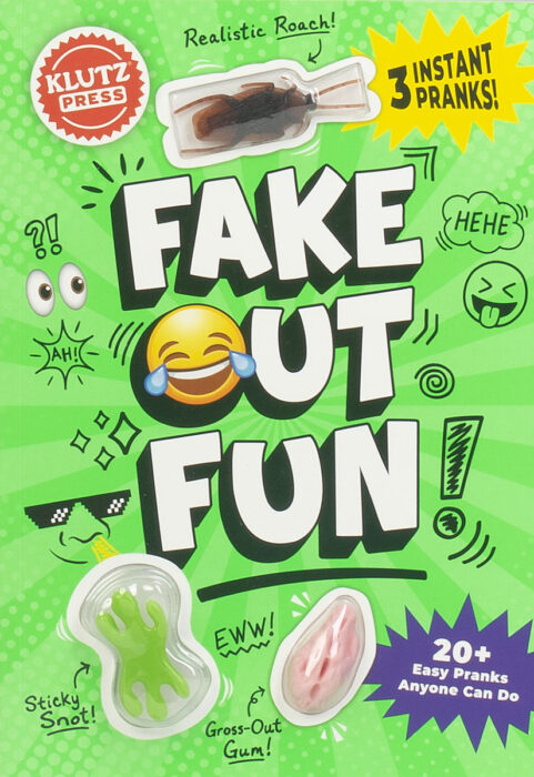 Klutz: Fake Out Fun