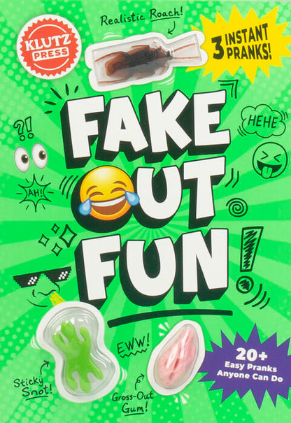 Klutz: Fake Out Fun