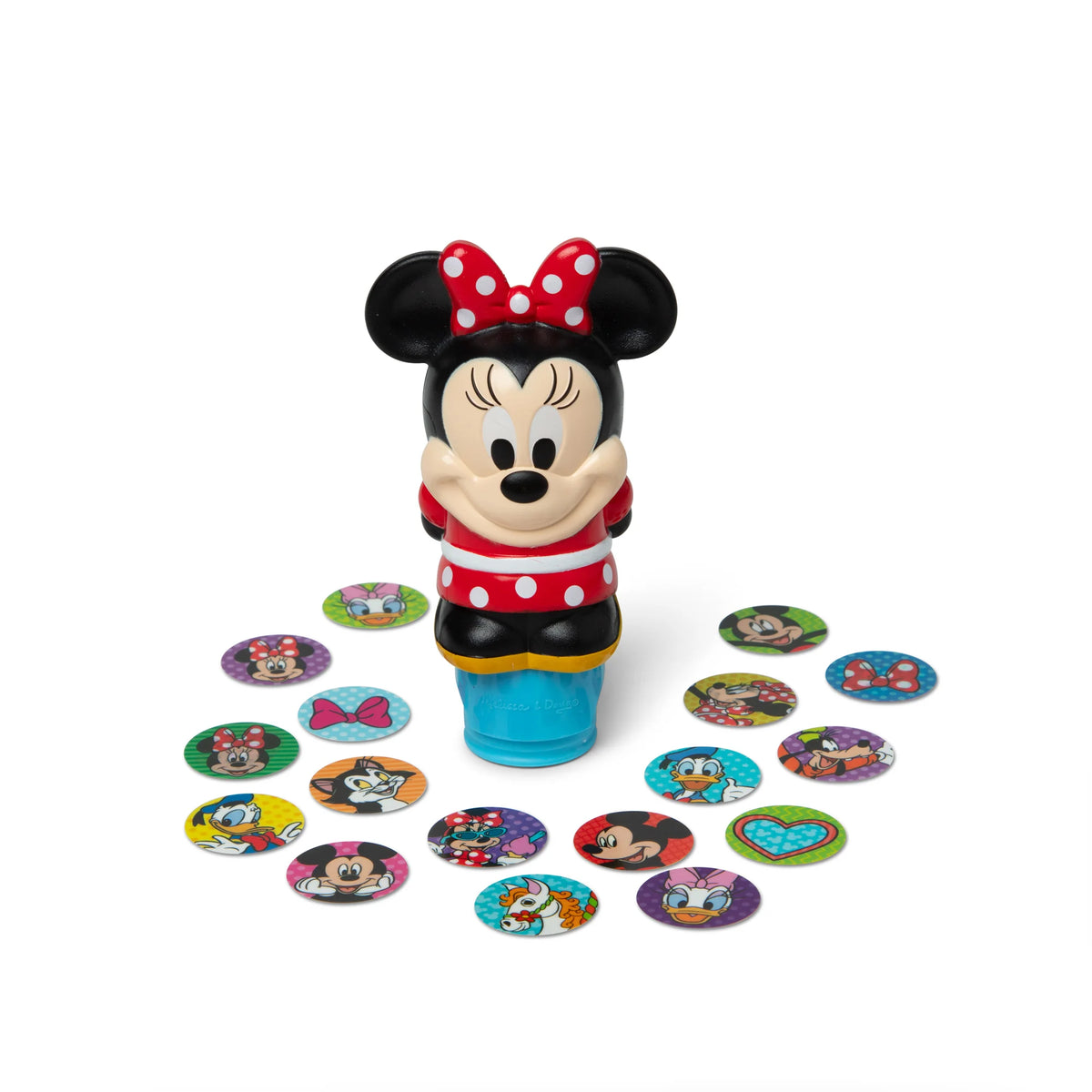 Sticker WOW! Activity Pad & Sticker Stamper - Minnie Mouse