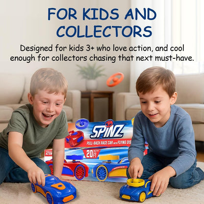 Spinz Racers