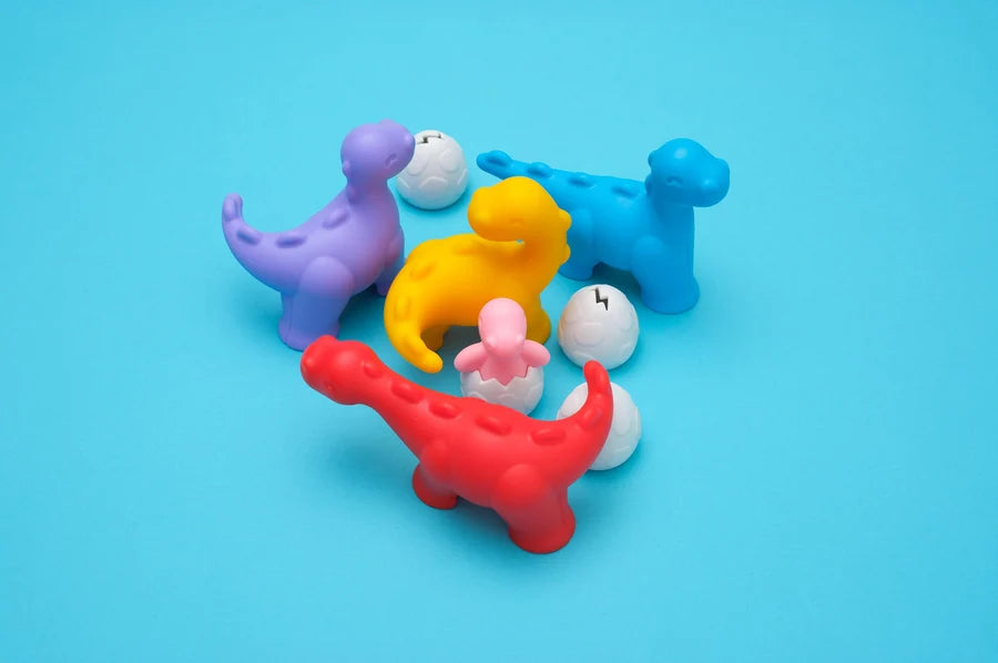 Tiptoe Dino | Smart Games
