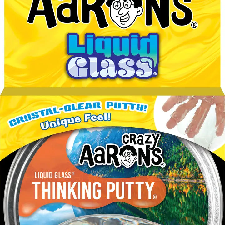 Crazy Aaron's - Liquid Glass