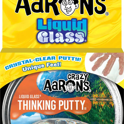 Crazy Aaron's - Liquid Glass