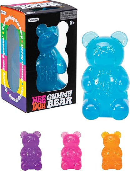 NeeDoh Gummy Bear