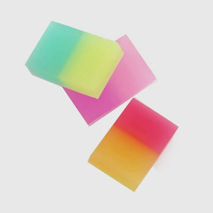 Jelly Scented - Set of 3 Erasers