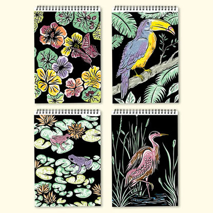 Lifelines® FlowArt - Hidden Pattern - Animals