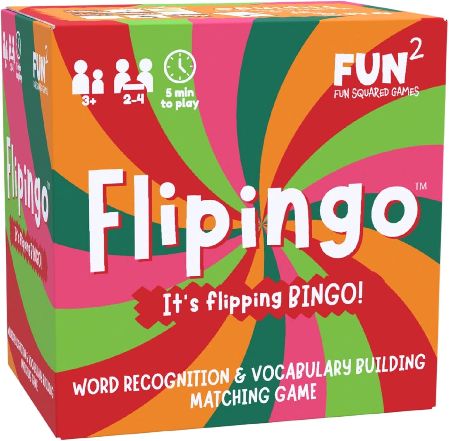 Flipingo - It's flipping BINGO!
