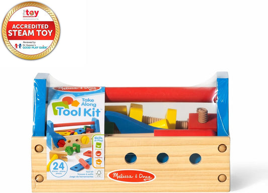 Melissa and Doug - Take Along Tool Kit