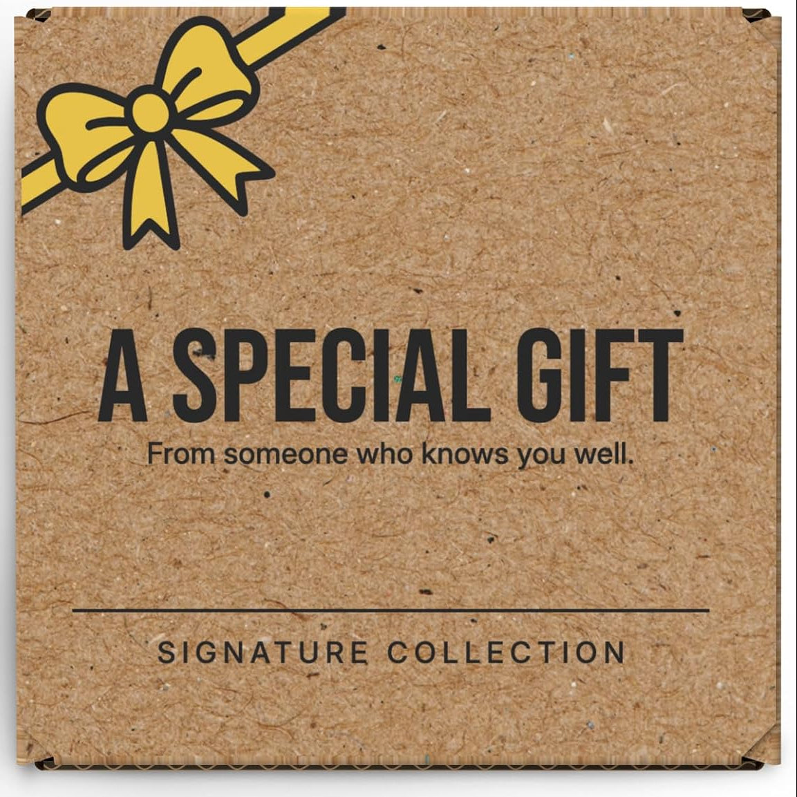 SendNonsense A Special Gift – Realistic Fake Poop Prank Gift Box