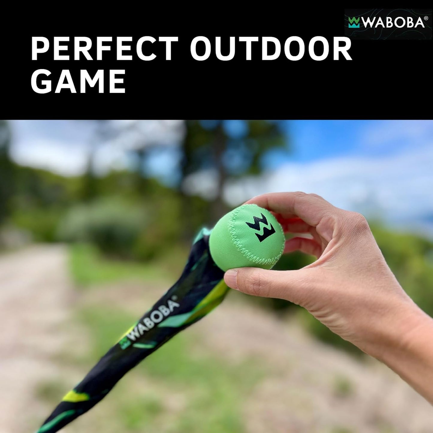 Waboba Tailball - Assorted Colors