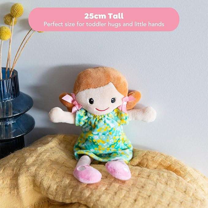 Mini Rag Doll - Nellie