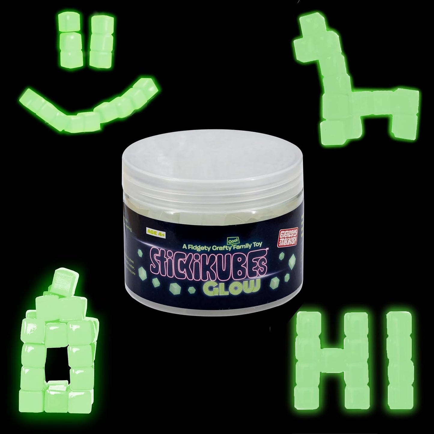 StikiKubes - Glow