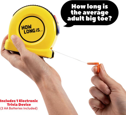 How Long Is....interactive Trivia Game