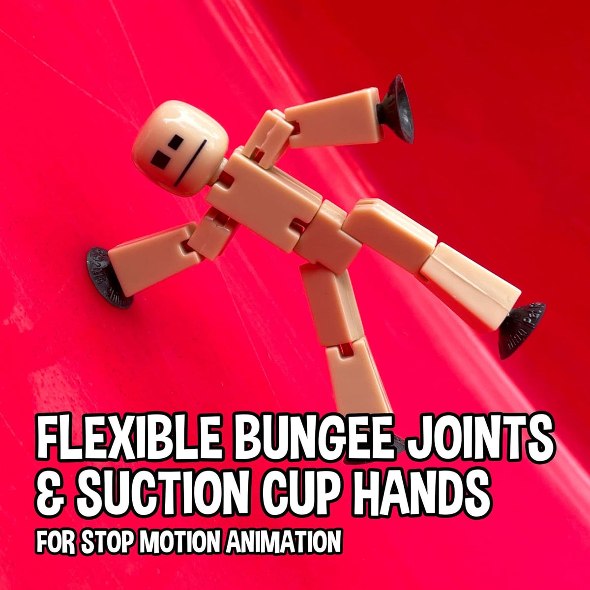 Stikbot Original Stikbot Double Face Single Pack