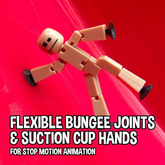 Stikbot Original Stikbot Double Face Single Pack