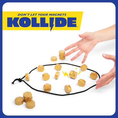 Kollide — The Magnetic Attraction Strategy Game