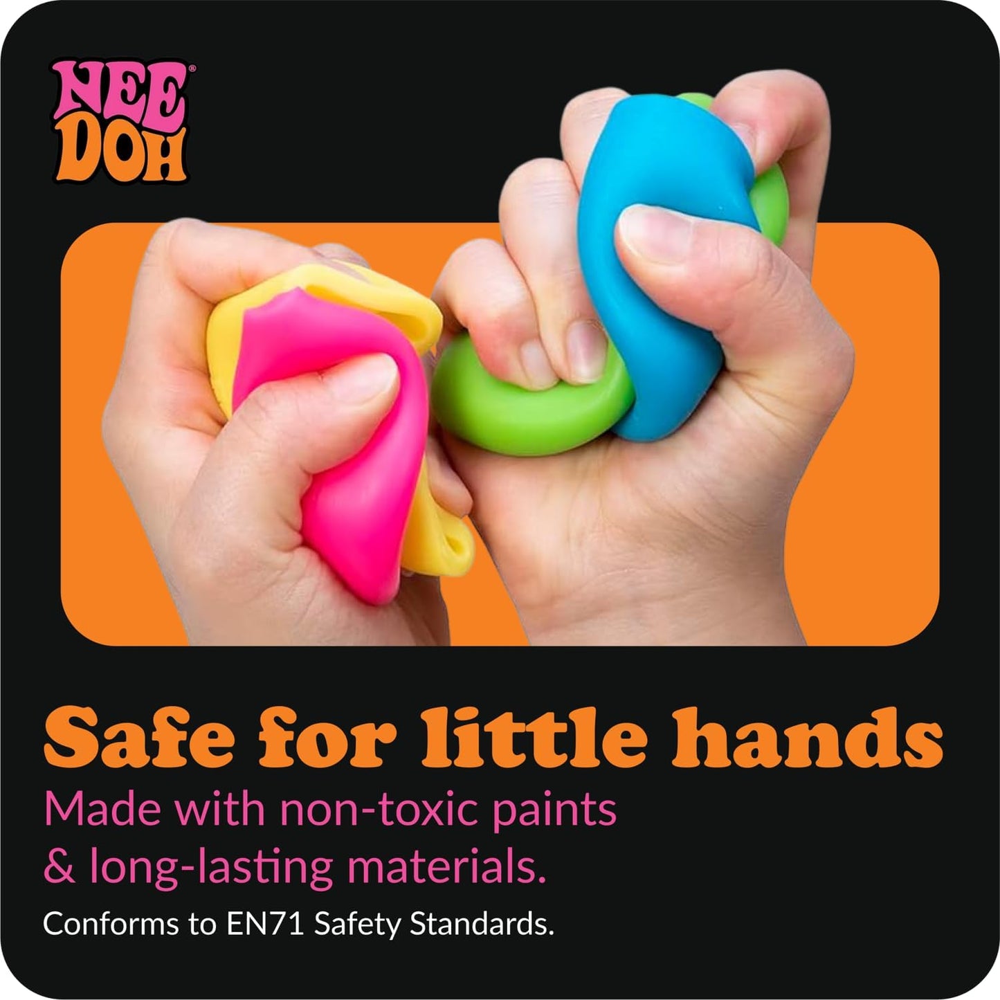 NeeDoh Mac n' Squeeze