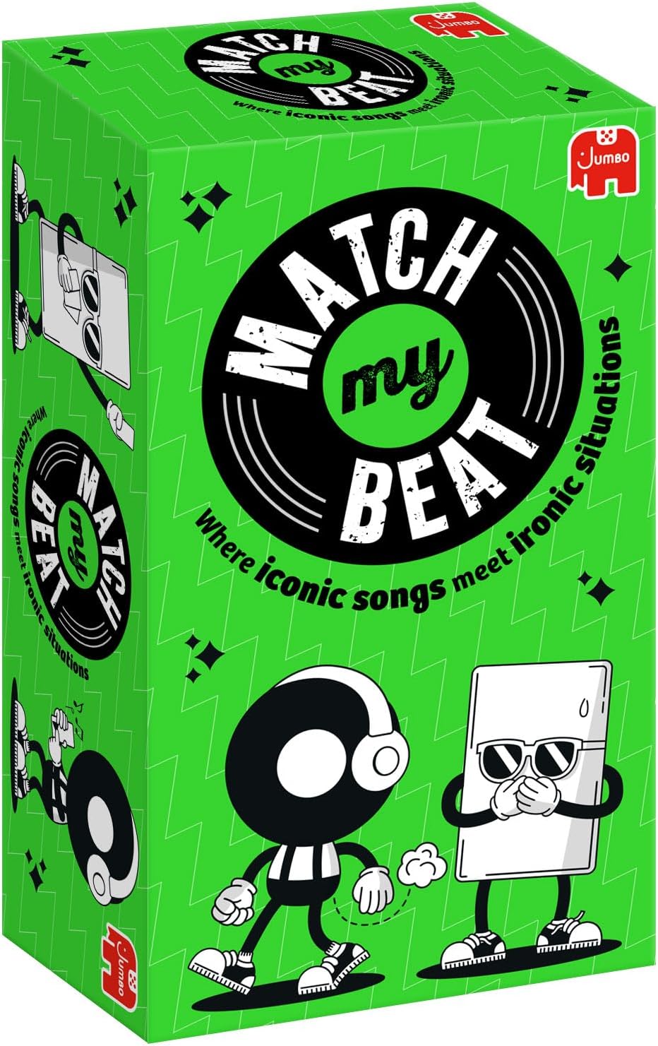 Match My Beat Game
