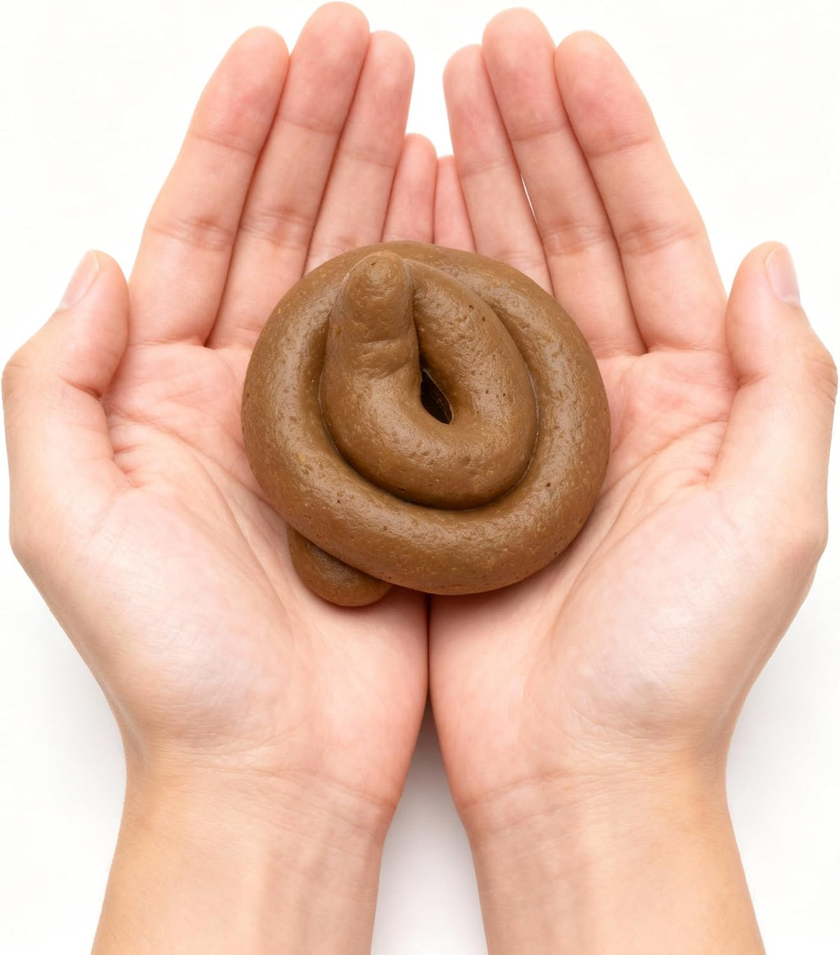 SendNonsense A Special Gift – Realistic Fake Poop Prank Gift Box