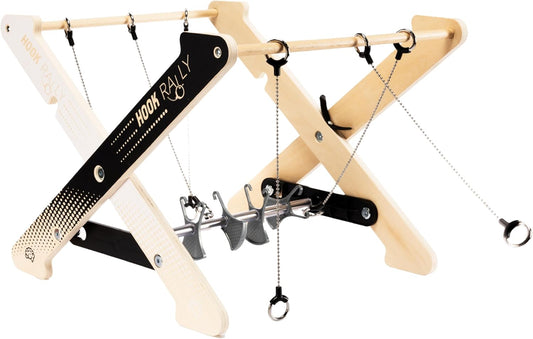 Hook Rally Game - by Fat Brain Toy Co