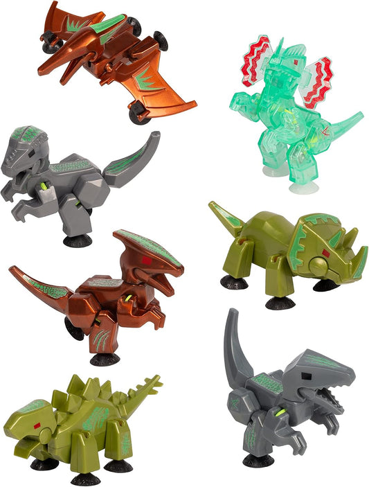 Stikbot Dino Egg- Glow in the Dark