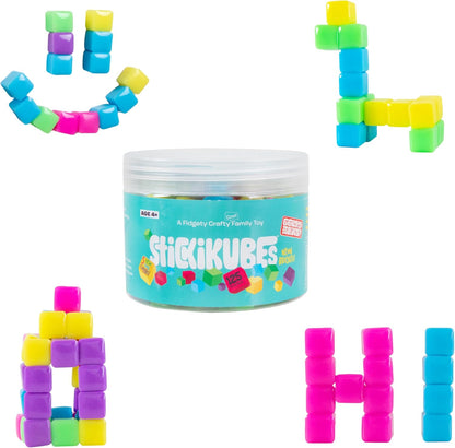 StikiKubes - Neon Colors