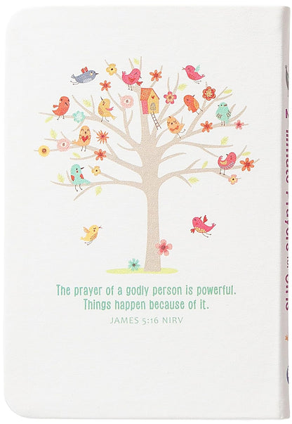 2-Minute Prayers for Girls Book