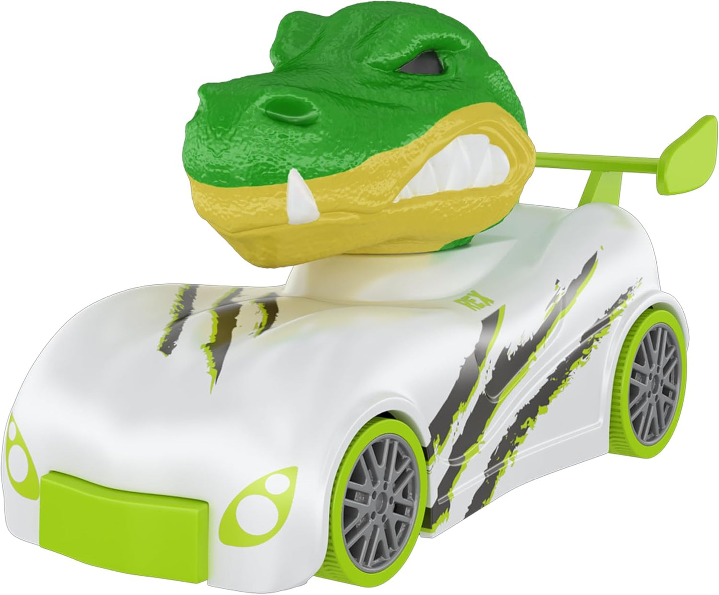 Knuckle-Headz Head Poppin' Car (T-Rex)
