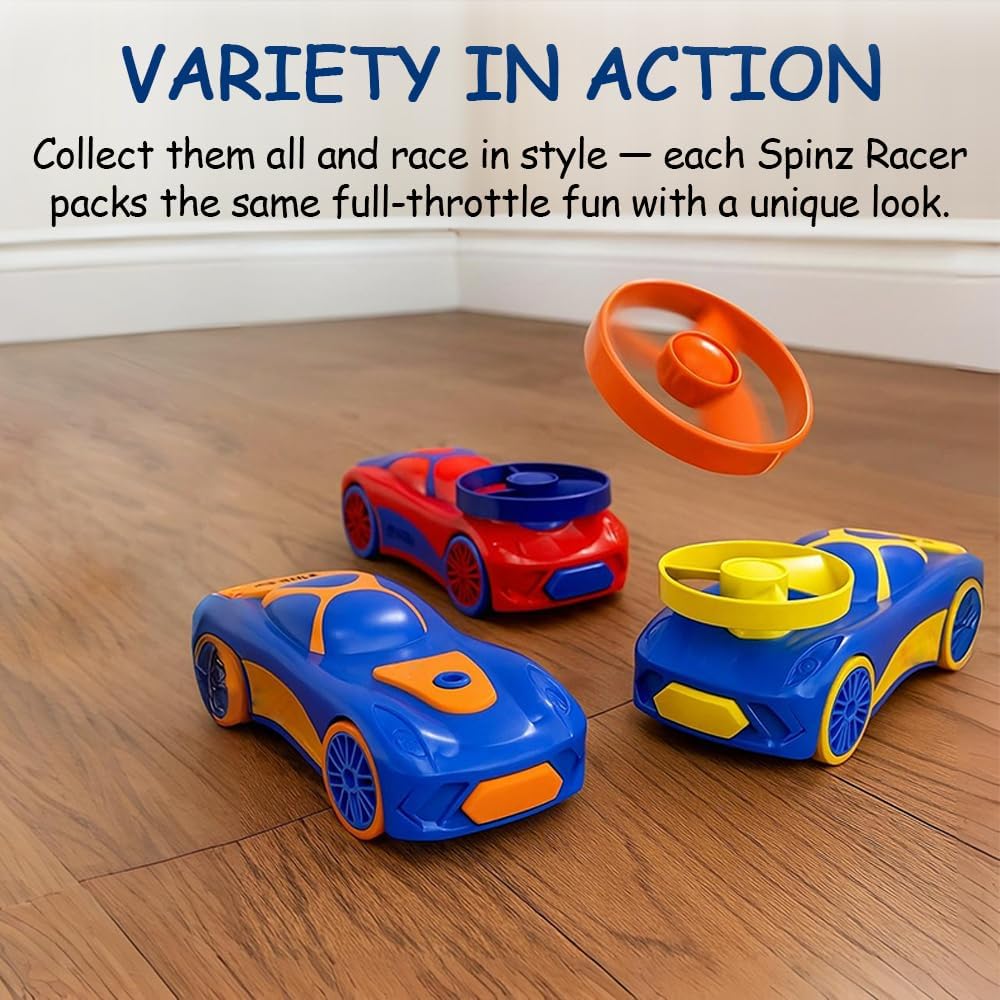 Spinz Racers