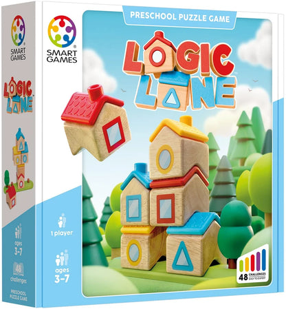 Logic Lane | Smart Games