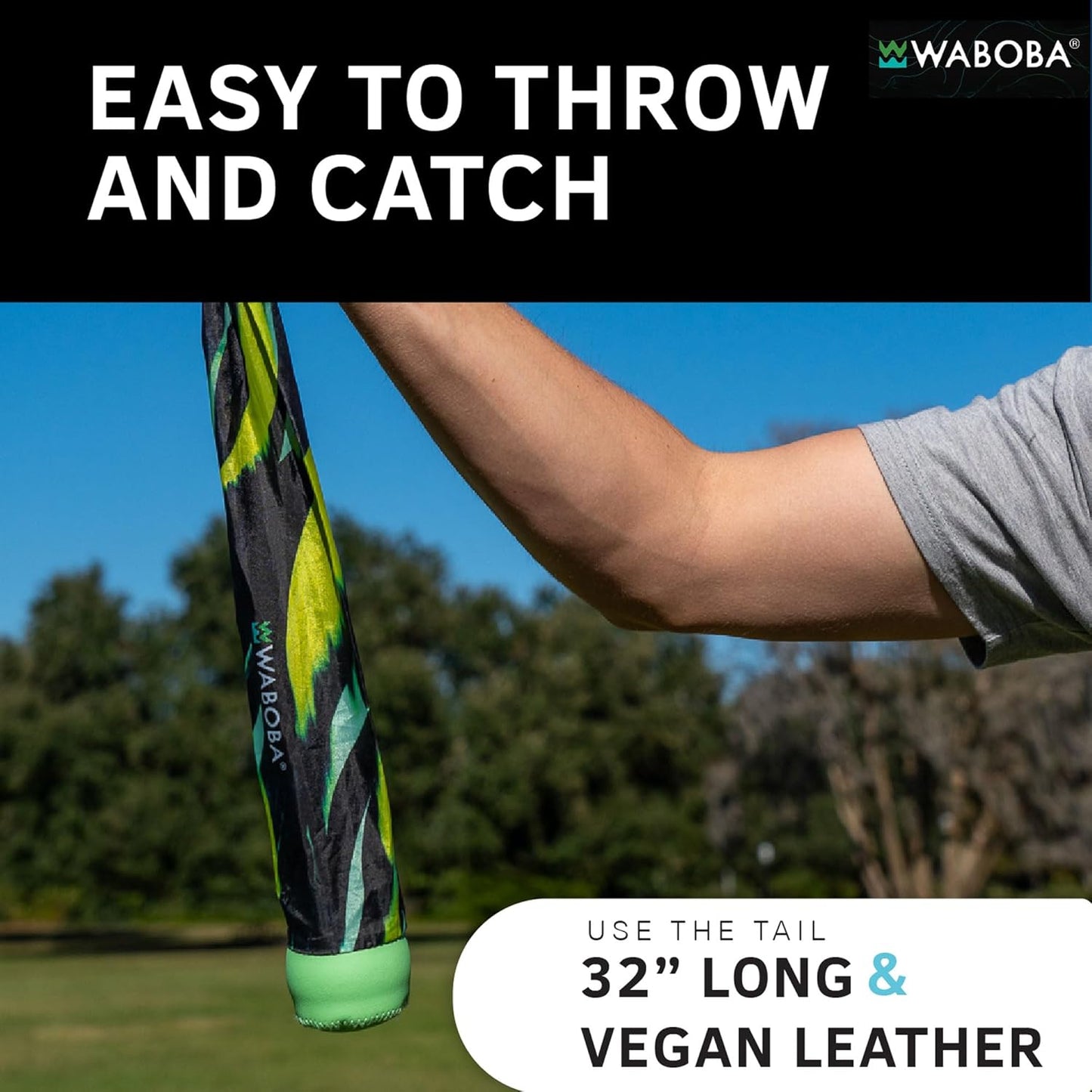 Waboba Tailball - Assorted Colors